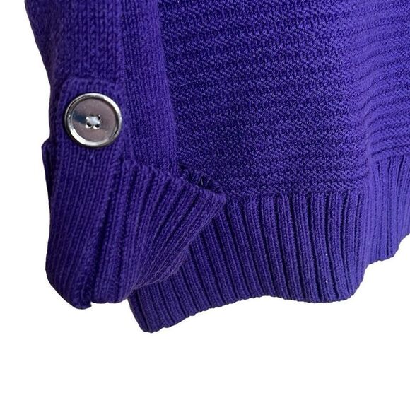 Jones New York NWT Cotton Blend Sweater - Picture 4 of 8